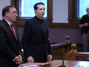经过长达数年的性侵指控调查，玛丽莲·曼森将不会面临指控