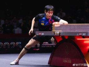 国际乒联去年赚了150万美元，遭遇质疑的WTT首次实现盈利