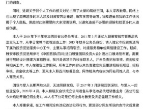 黄杨钿甜父亲发声：“230万耳环”不是正品