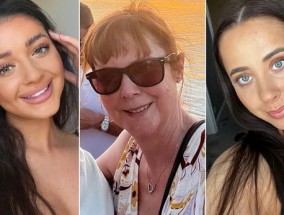 凯尔·克利福德骗他前妻的妈妈让他进了家，然后捅死了她