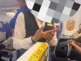 航班延误致乘客舱内苦等8小时，深圳航空回应：天气不稳定所致