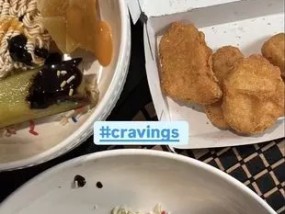 邦妮·布鲁打破了对“怀孕”的沉默，而她的竞争对手莉莉·菲利普斯则引发了新的愤怒