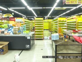 投资180万开业7天被举报，“大门”不让开，老板：干不下去了