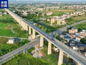 创同期历史新高1至4月全国铁路发送旅客14.6亿人次